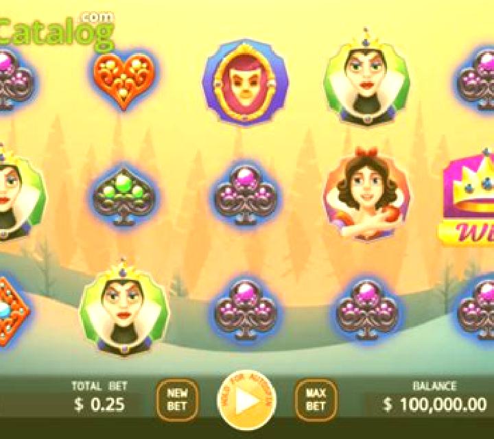 Fortune Jump slot game