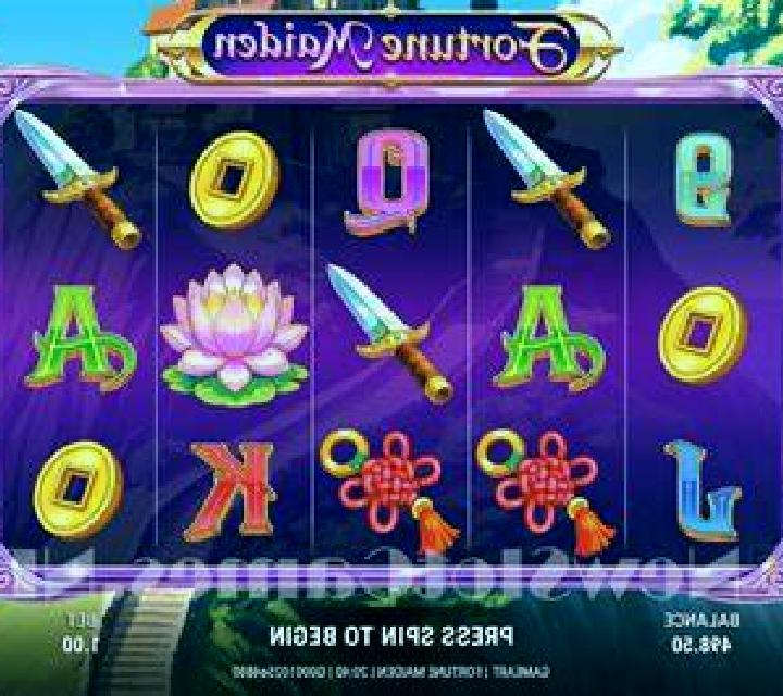 Fortune Maiden slot