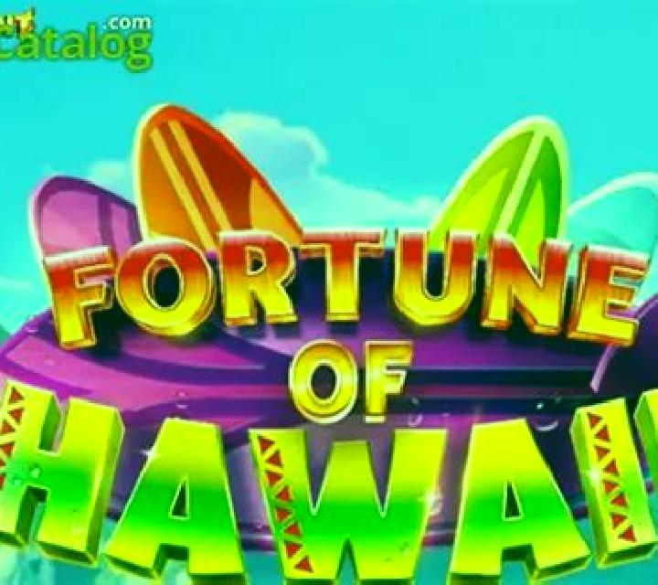 Fortune of Hawaii slot