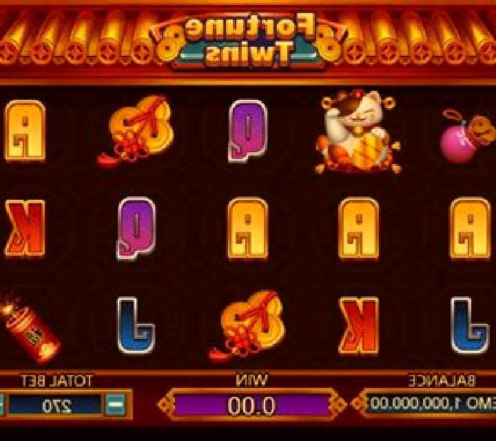Fortune Twins slot