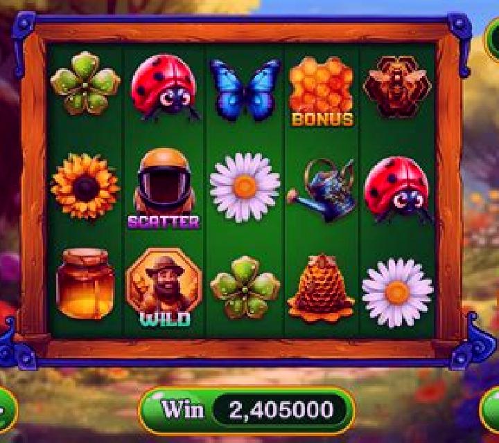 Four Beauties (GamePlay) online slot