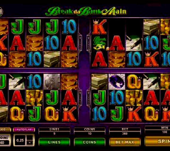 Fowl Play Paris slot