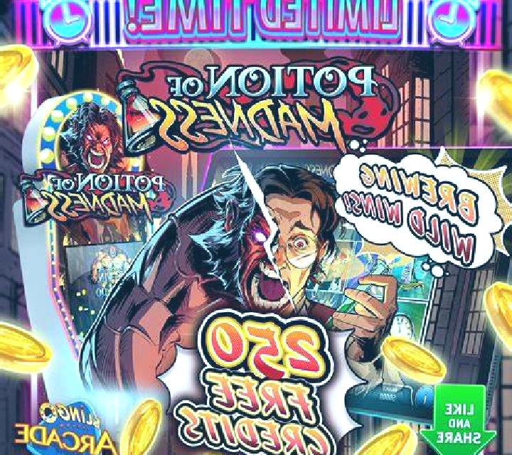 Foxtrot slot