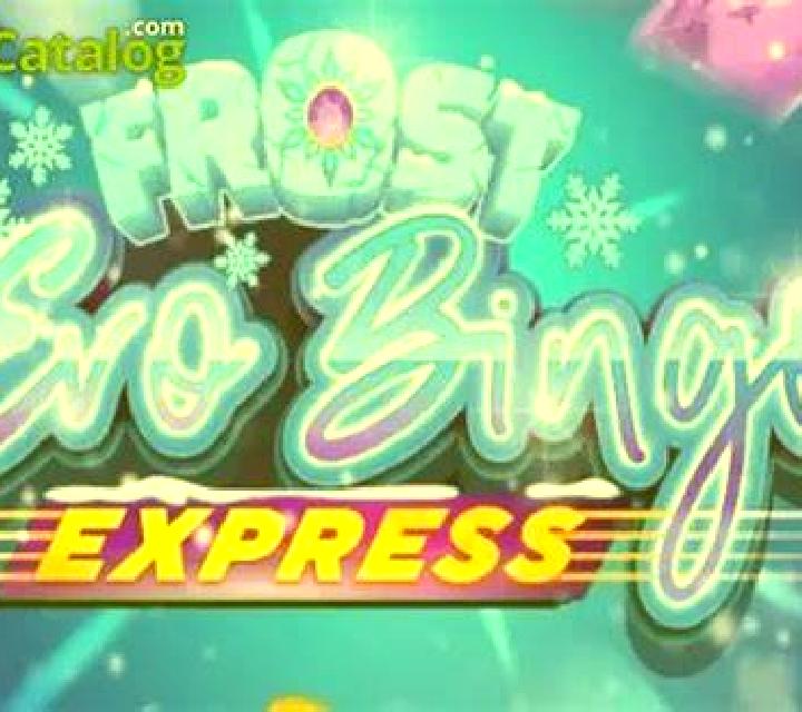 Frost Evobingo Express slot game