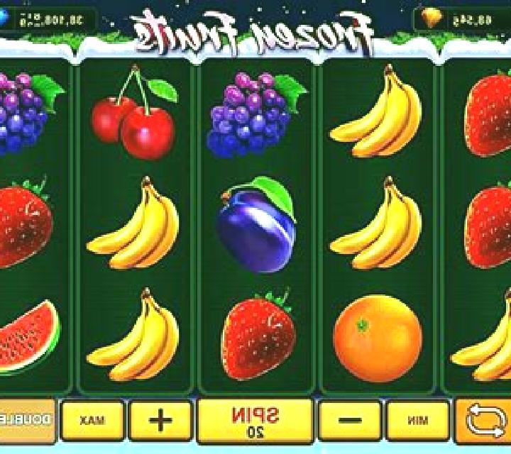 Frozen Fruits (Mondoplay) slot machine