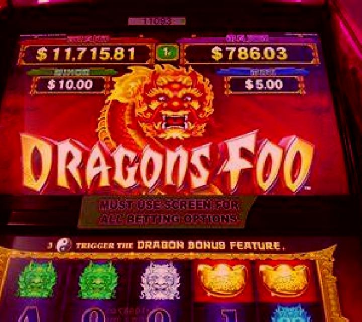 Fruits Bar (Dragoon Soft) slot game