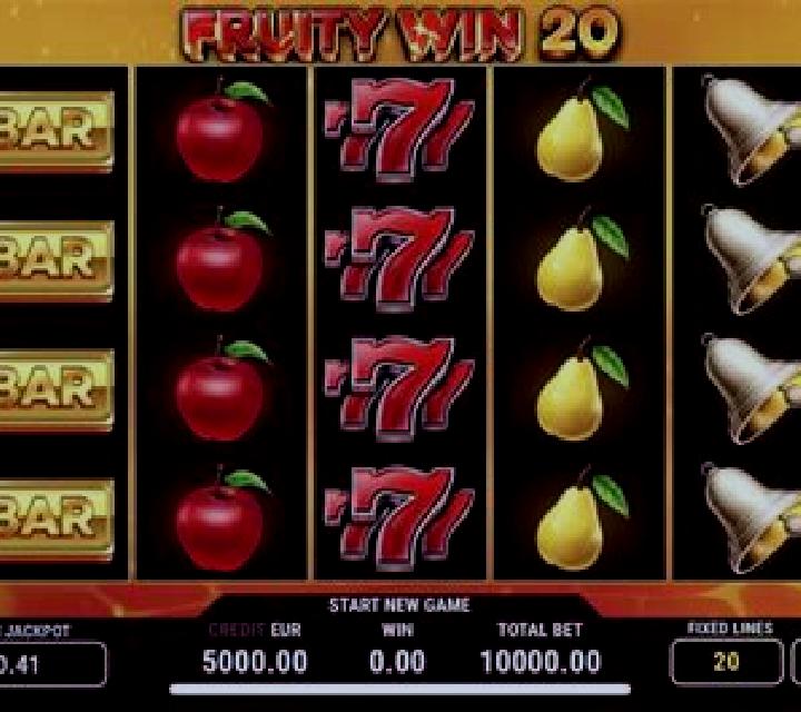 Fruity Sweetness slot machine
