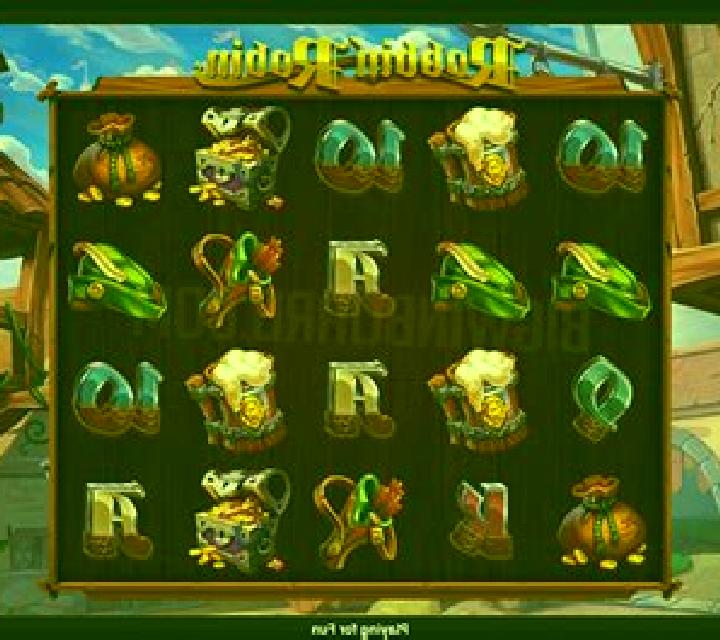 Fu Feng Bao Bao slot