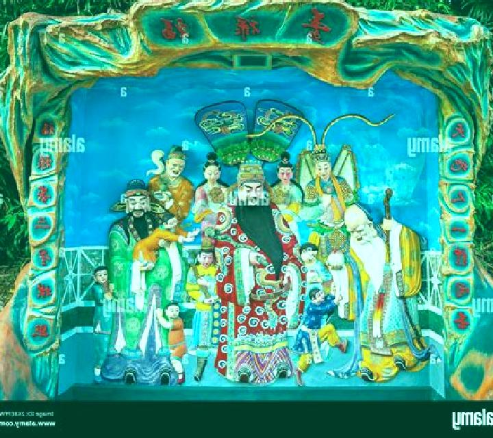 Fu Lu Shou (GamePlay) slot game