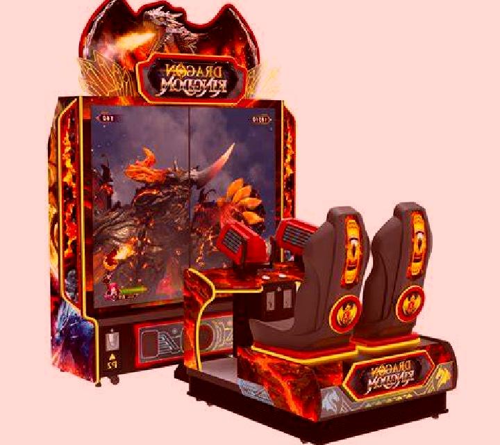 Fury’s Gate slot