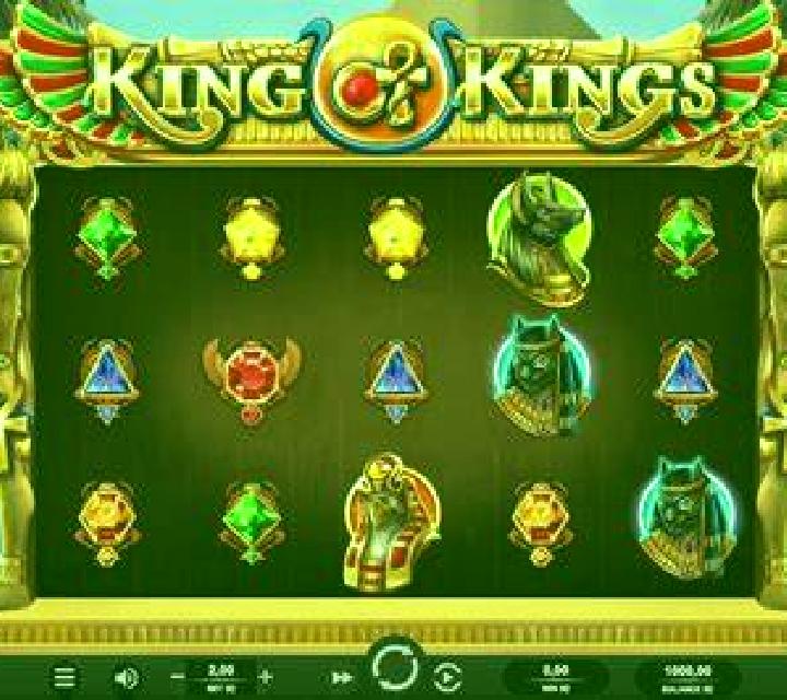 Game of Kings slot game