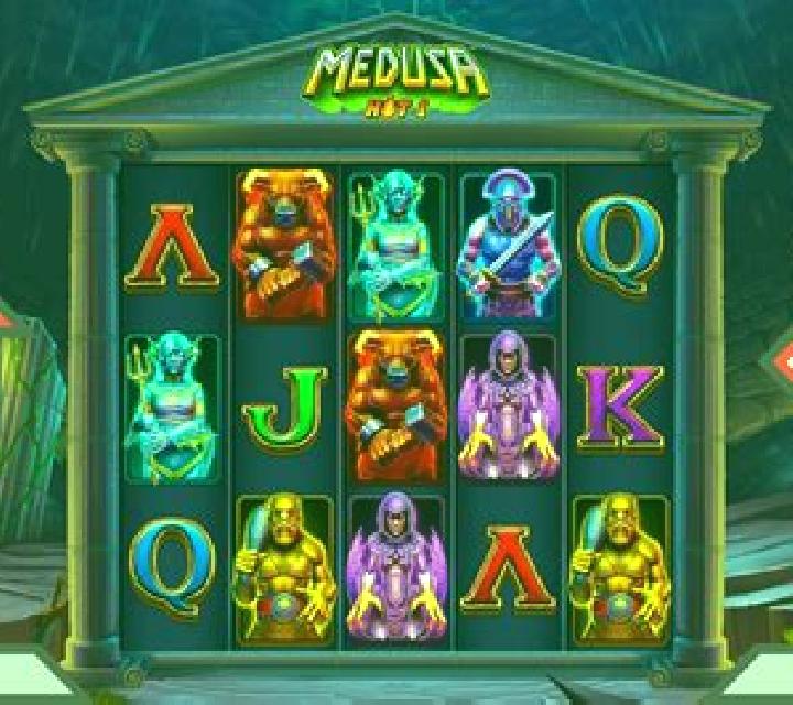 Gameshow Glory slot game