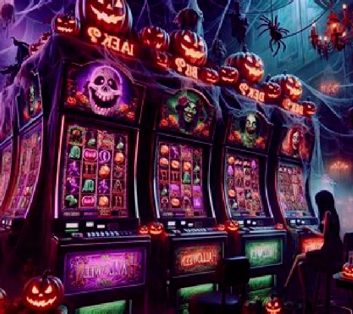 Gangs of New York slot machine