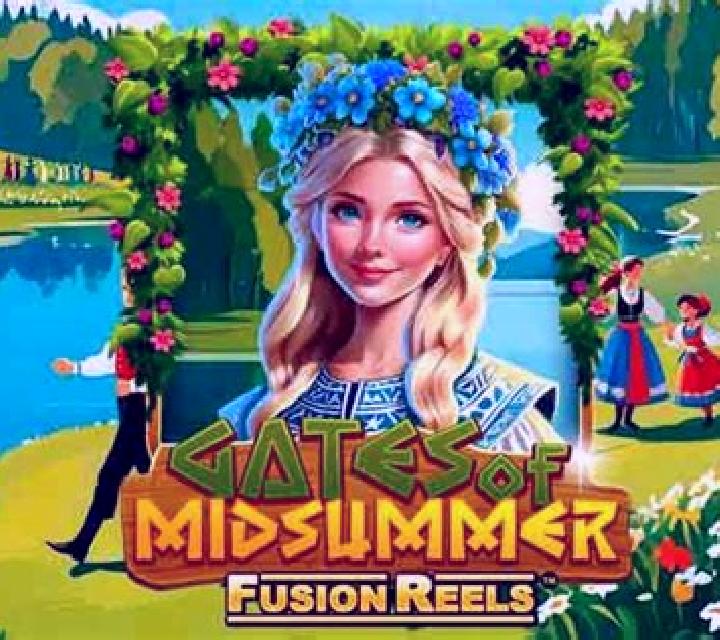 Gates of Midsummer Fusion Reels online slot