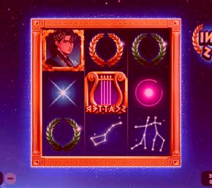 Gemini Wilds slot game