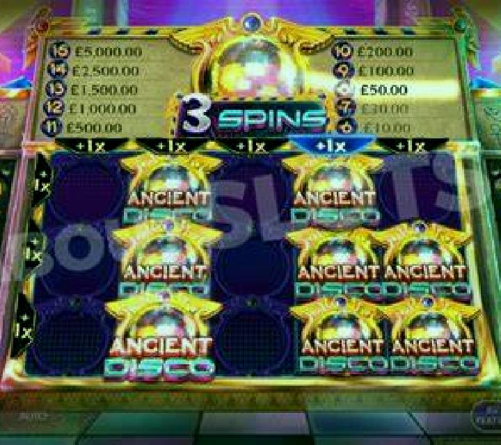 Gemmer slot game