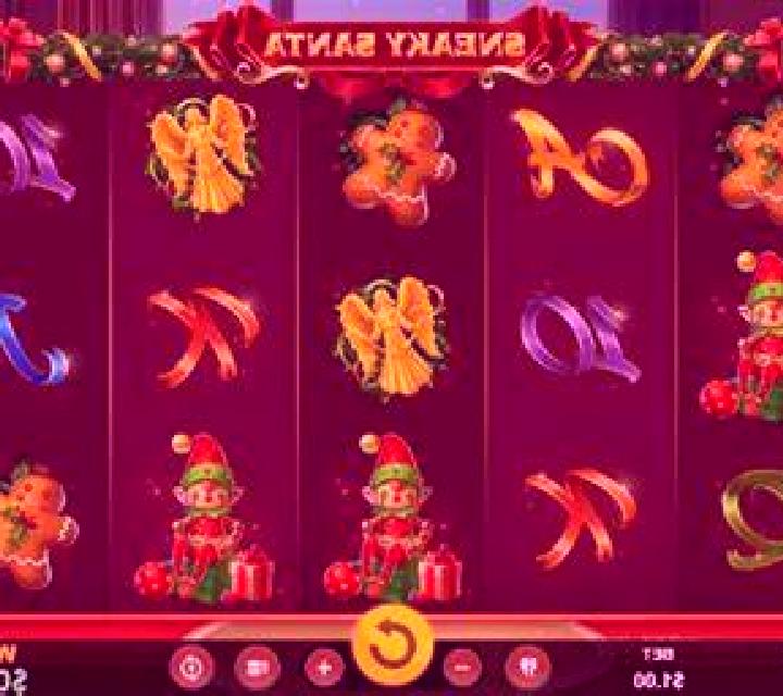 Generous Santa slot game