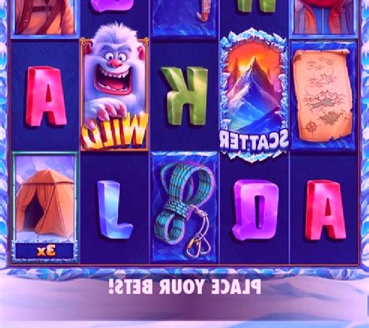 Genie Jackpots Big Spin Frenzy slot game