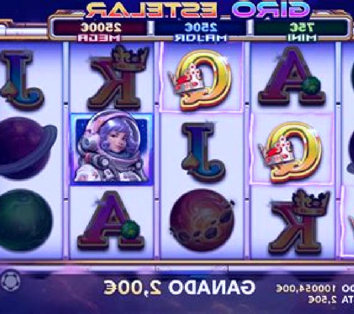 Giro Estelar slot game