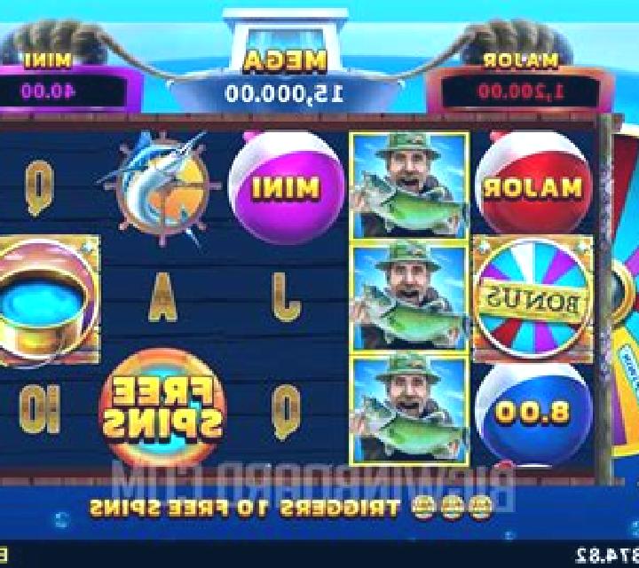 Go High Cuy Apuesta Total slot game