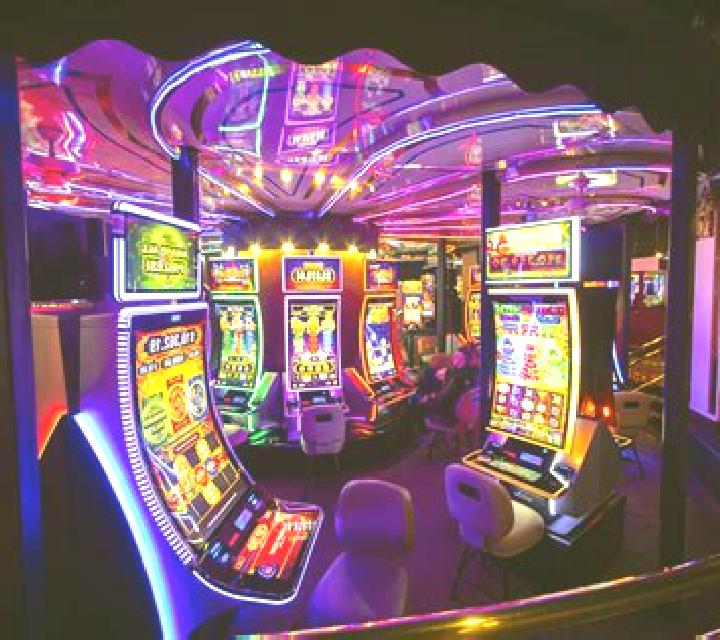 Going Bananzas! slot machine