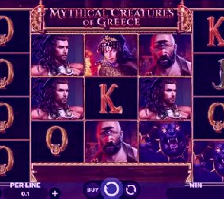 Gold and Glory (edict) slot game