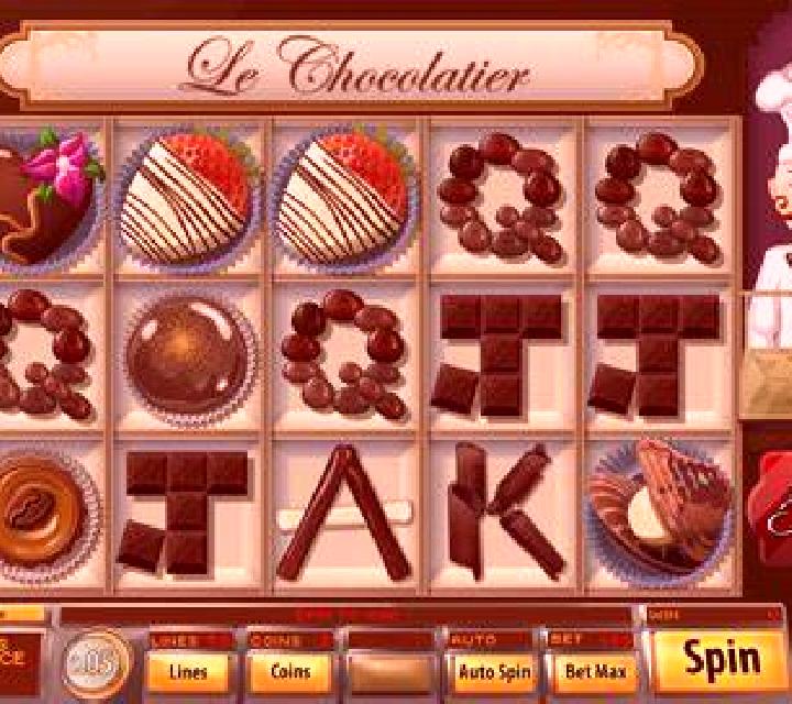 Gold (Big Time Gaming) slot