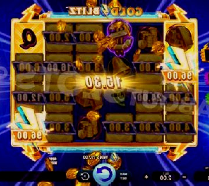 Gold Blitz (Fortune Factory Studios) slot