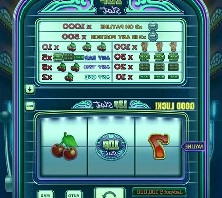 Gold Miner (Pegasus) slot machine
