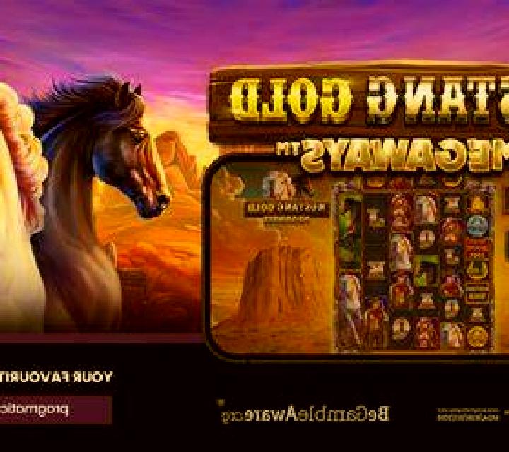 Gold Strike Bonanza Megaways slot machine
