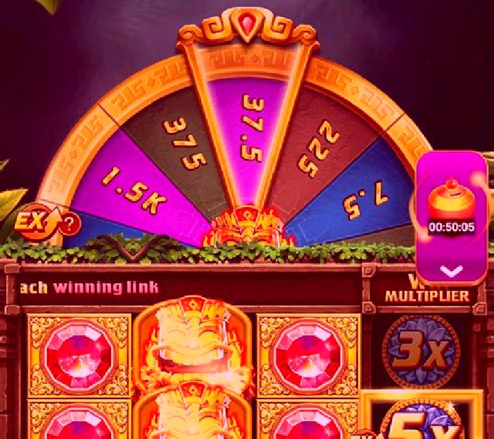 Goldbeard slot game