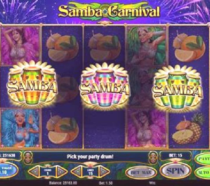 Golden Avalon Hold and Win slot