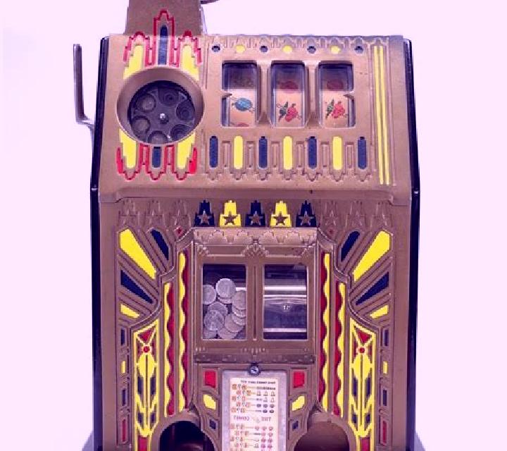 Golden Bank online slot