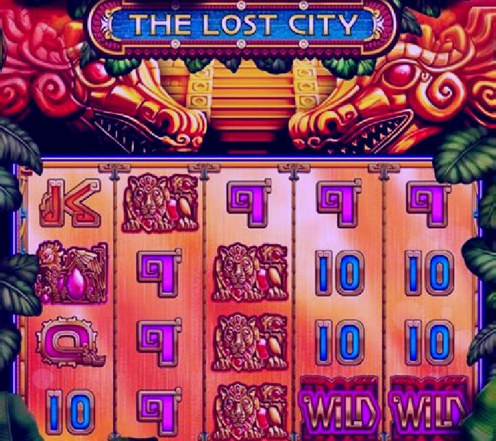 Golden Bear Mountain slot game