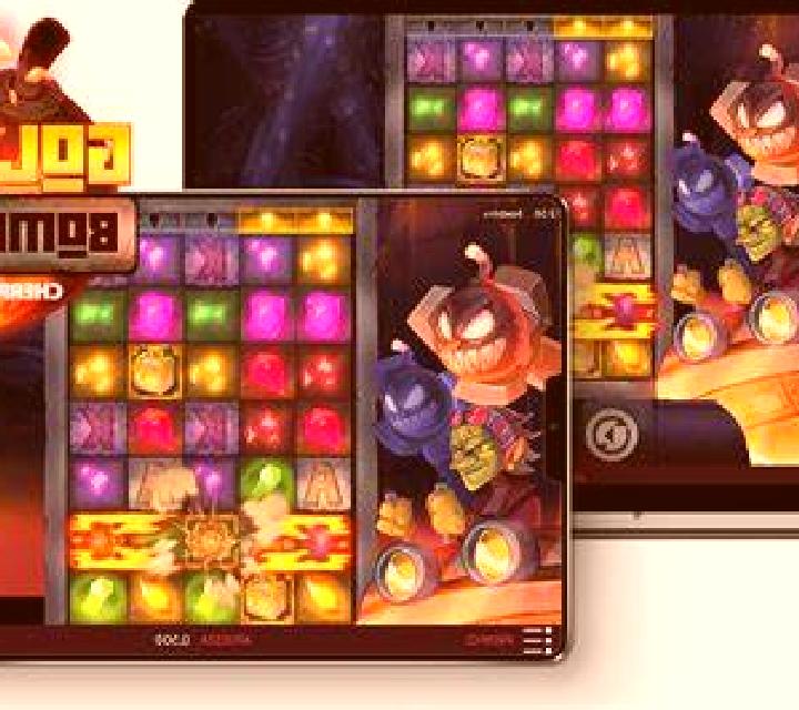 Golden Bomblins slot