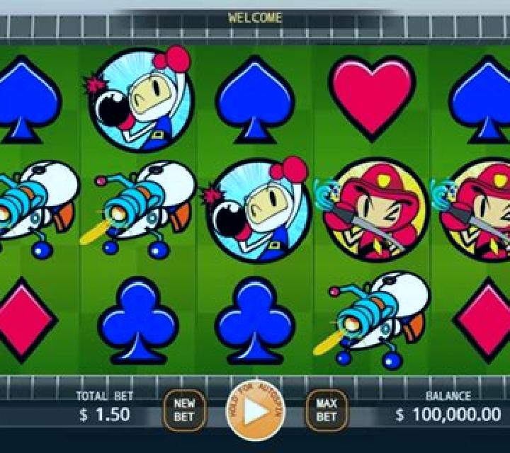 Golden Egg Invaders online slot