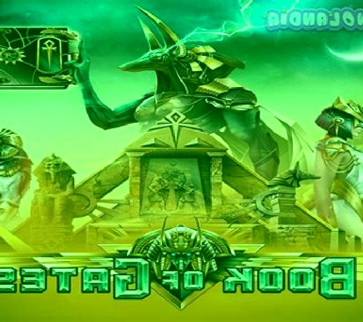 Golden Odyssey (High 5 Games) slot