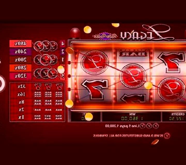 Golden Ticket 2 slot machine