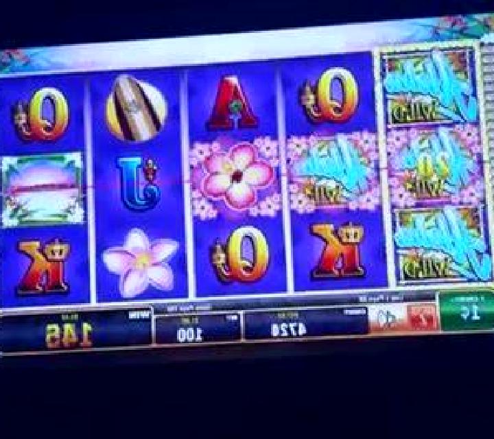 Grand Mustang online slot