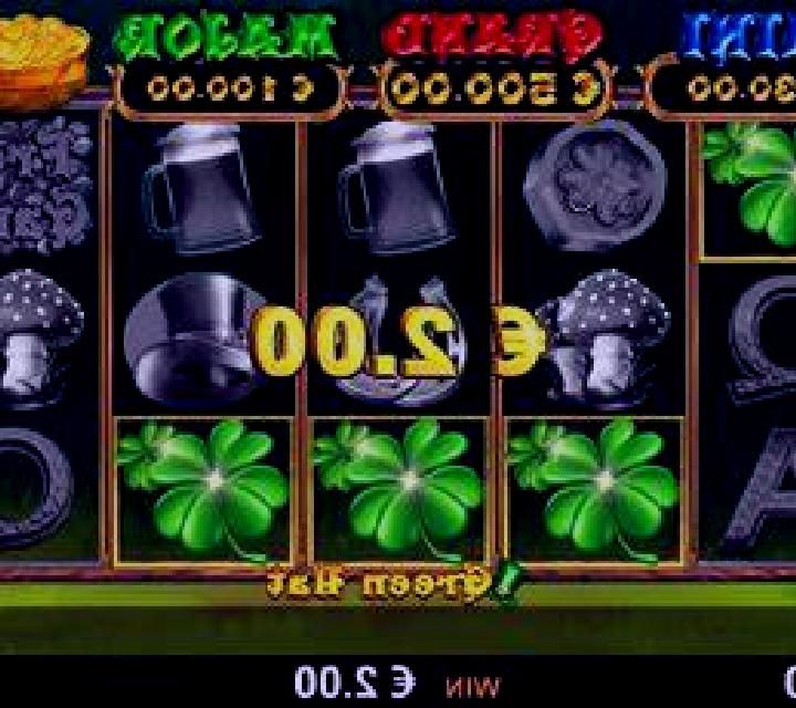 Green Hat (Nazionale Elettronica) slot