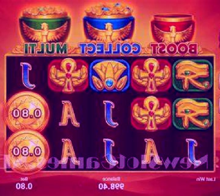 Hachis Quest of Heroes slot