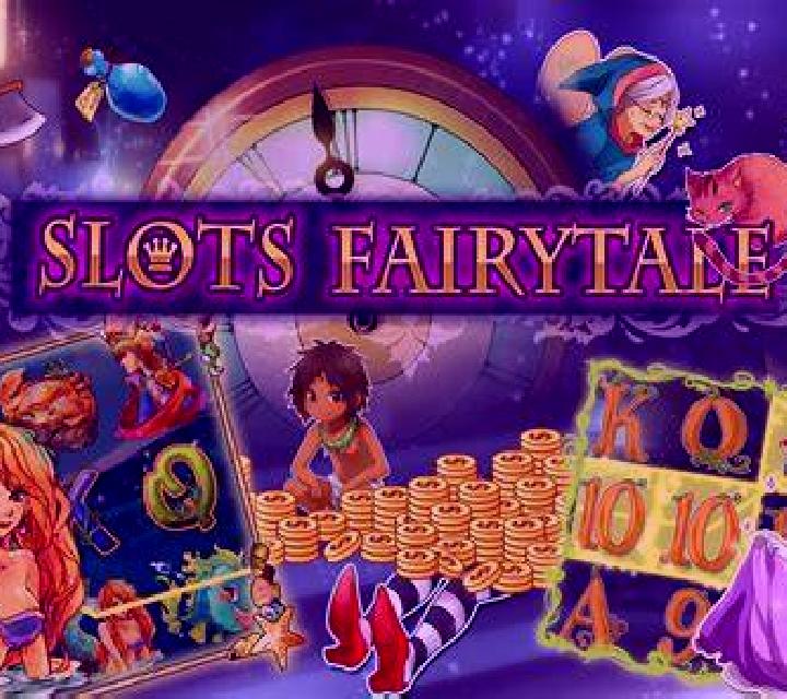 Hairy Fairies slot machine