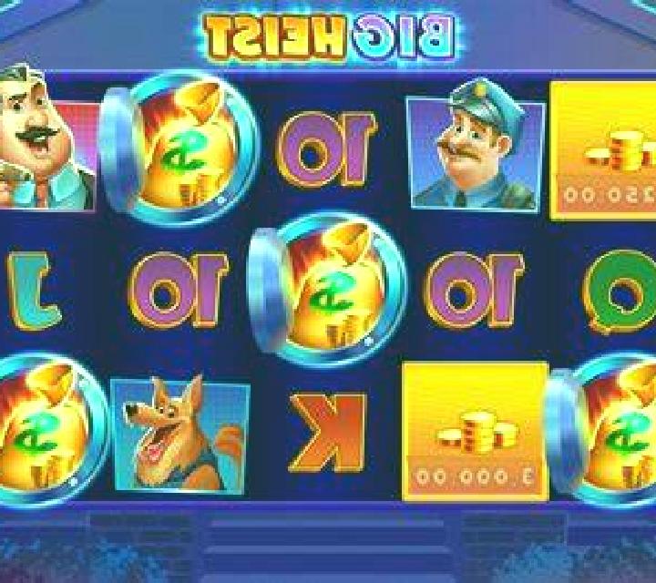 Hamburg Heist online slot