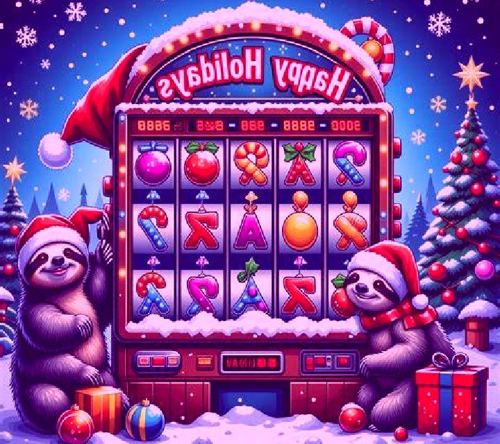 Happy Holidays (Games Global) slot