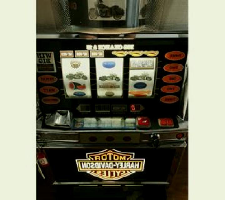 Harley SurPrize slot game