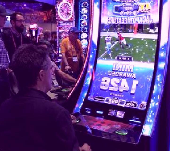 Hexbreaker 2 slot machine