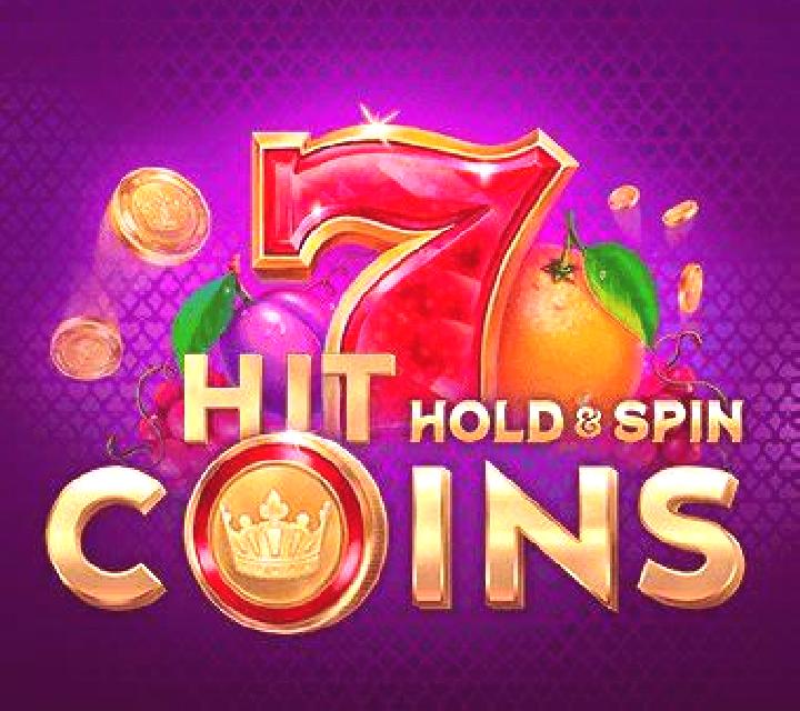 Hit Coins Hold and Spin slot
