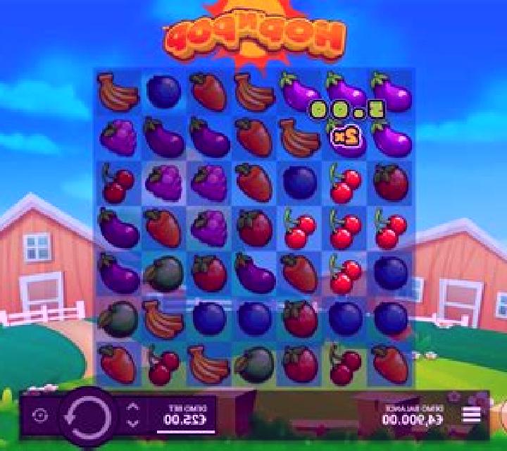 Hop N Pop online slot