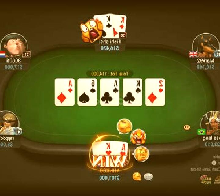 Horseshoe Online Casino LuckyTap slot machine