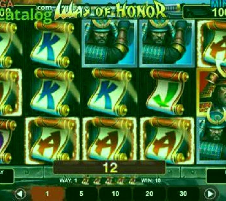 Hot Christmas slot game